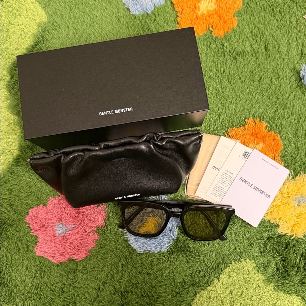 Gentle Monster Lilit Sunglasses